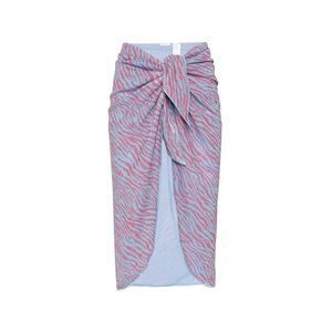 Oséree Blue Beachwear - Beach Cover-Ups Women